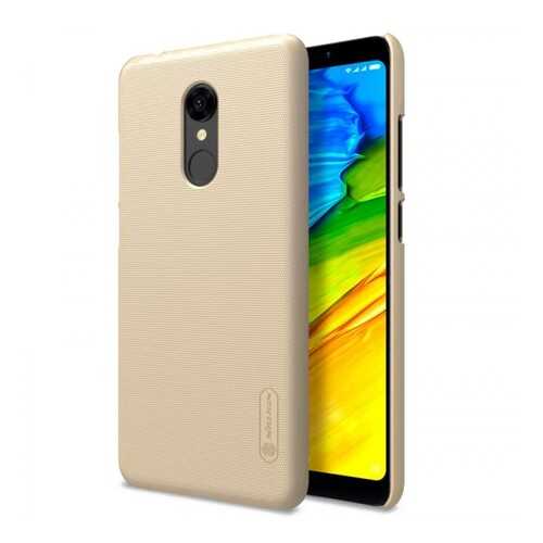 Чехол Nillkin Matte для Xiaomi Redmi 5 Gold в Связной