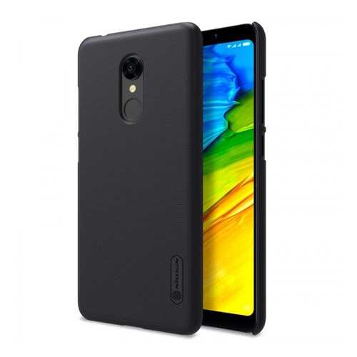 Чехол Nillkin Matte для Xiaomi Redmi 5 Plus / Redmi Note 5 SC Black в Связной