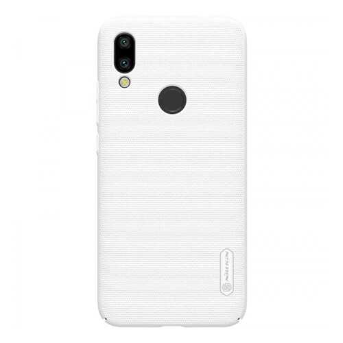 Чехол Nillkin Matte для Xiaomi Redmi 7 (White) в Связной