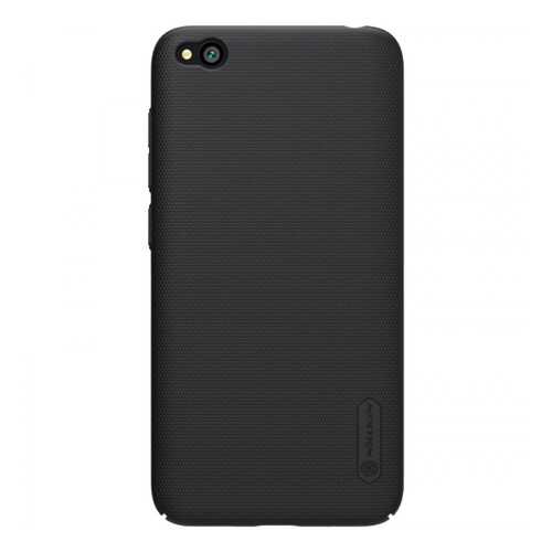 Чехол Nillkin Matte для Xiaomi Redmi Go Black в Связной