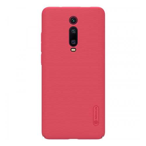 Чехол Nillkin Matte для Xiaomi Redmi K20/K20 Pro/Mi9T/Mi9T Pro Red в Связной