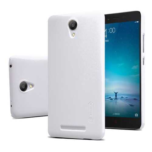 Чехол Nillkin Matte для Xiaomi Redmi Note 2 / Redmi Note 2 Prime White в Связной