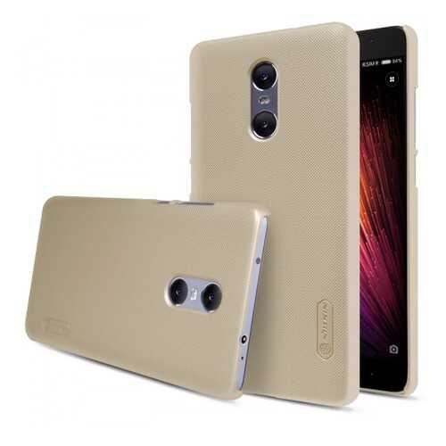 Чехол Nillkin Matte для Xiaomi Redmi Pro Gold в Связной