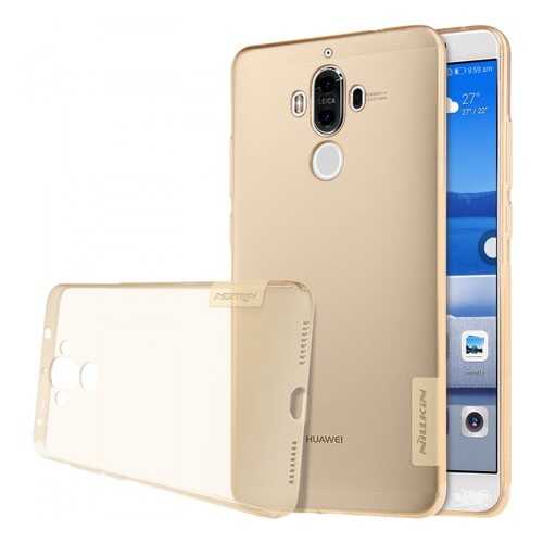 Чехол Nillkin Nature Series для Huawei Mate 9 Gold в Связной