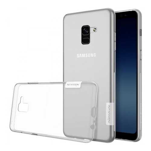 Чехол Nillkin Nature Series для Samsung A730 Galaxy A8+ (2018) в Связной