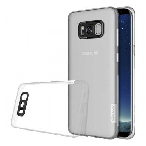 Чехол Nillkin Nature Series для Samsung G955 Galaxy S8 Plus в Связной