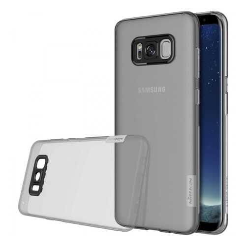 Чехол Nillkin Nature Series для Samsung Galaxy S8 Plus Grey в Связной