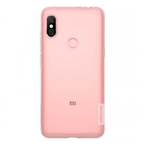 Чехол Nillkin Nature Series для Xiaomi Redmi Note 6 Pro Clear в Связной