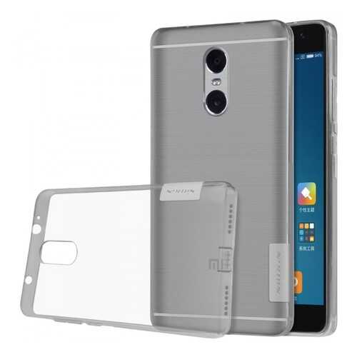 Чехол Nillkin Nature Series для Xiaomi Redmi Pro Grey в Связной