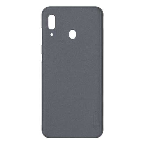 Чехол Nillkin Nature TPU case для Samsung Galaxy A30 Grey в Связной