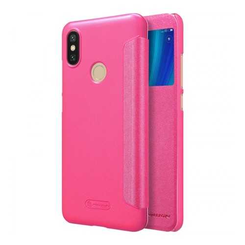 Чехол Nillkin Sparkle Series для Xiaomi Mi 6X / Mi A2 Pink в Связной