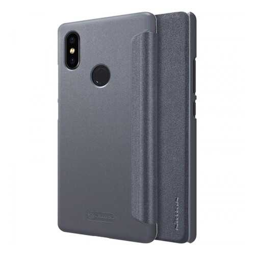 Чехол Nillkin Sparkle Series для Xiaomi Mi 8 SE Black в Связной