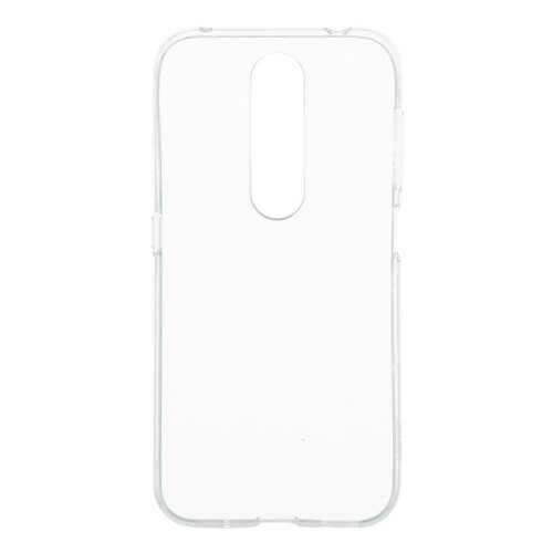 Чехол Nokia Clear Case для Nokia 4.2 Transparent (CC-142) в Связной