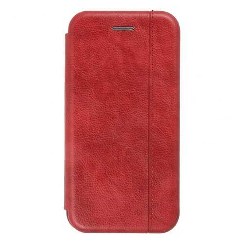 Чехол Open Color 2 для Huawei P smart / Enjoy 7S Red в Связной