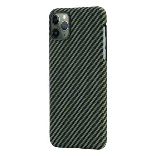 Чехол Pitaka MagCase для iPhone 11 Pro Black/Yellow в Связной