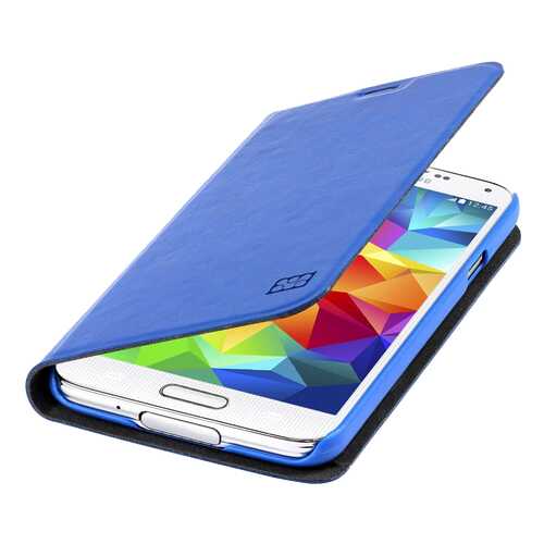 Чехол Promate Tama-S5 для Samsung Galaxy S5 Blue в Связной