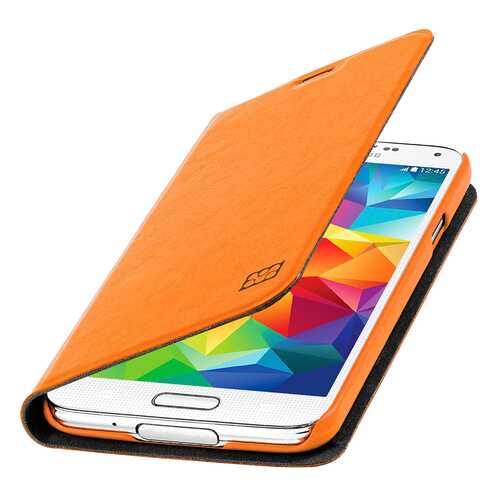 Чехол Promate Tama-S5 для Samsung Galaxy S5 Orange в Связной