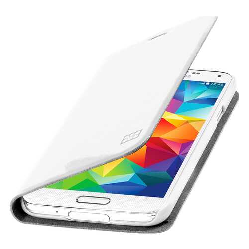 Чехол Promate Tama-S5 для Samsung Galaxy S5 White в Связной