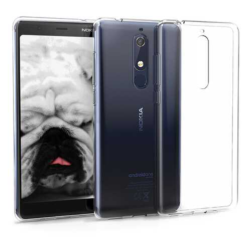 Чехол RE:PA для Nokia 5.1 2018 в Связной