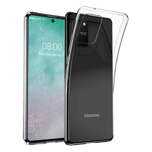 Чехол RE:PA для Samsung Galaxy S10 Lite в Связной