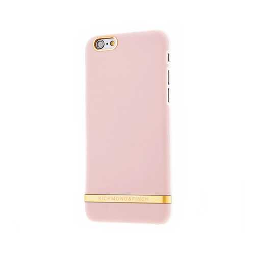 Чехол Richmond&Finch для iPhone 6/6S Smooth satin pink / IP6-016 в Связной