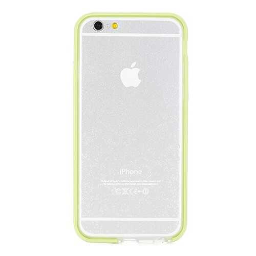 Чехол Rock Duplex Slim Guard для Apple iPhone 6/6s Green в Связной