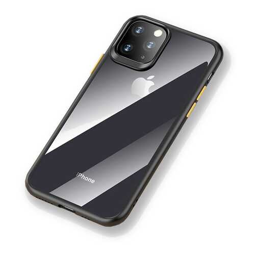 Чехол Rock Guard Pro Protection Case для Apple iPhone 11 Black в Связной