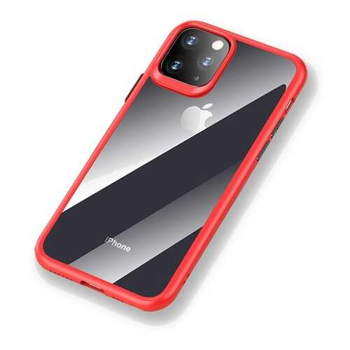 Чехол Rock Guard Pro Protection Case для Apple iPhone 11 Pro Red в Связной