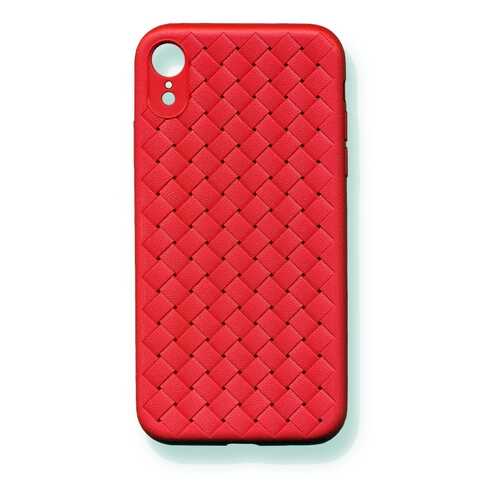 Чехол Rock protective Case для Apple iPhone XR Red в Связной