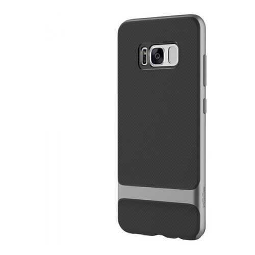 Чехол Rock Royce Series для Samsung Galaxy S8 Plus Black/Grey в Связной