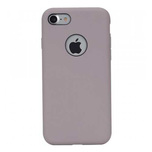 Чехол Rock Silicon Touch Series для Apple iPhone 7 / 8 Light purple в Связной