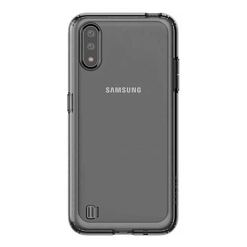 Чехол Samsung araree A cover для Samsung Galaxy A01 Black в Связной