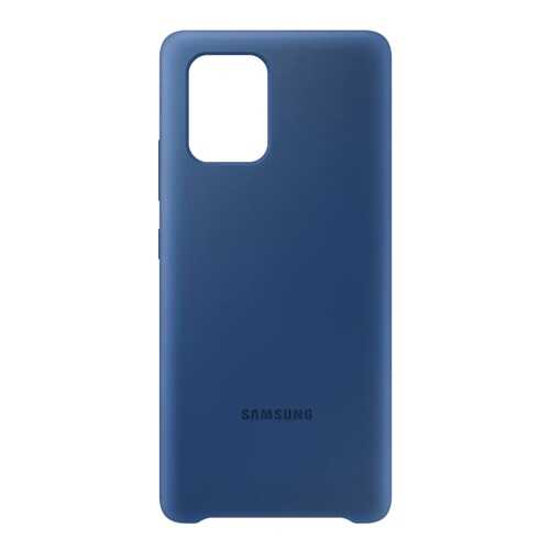 Чехол Samsung для Samsung Galaxy S10 Lite Blue в Связной