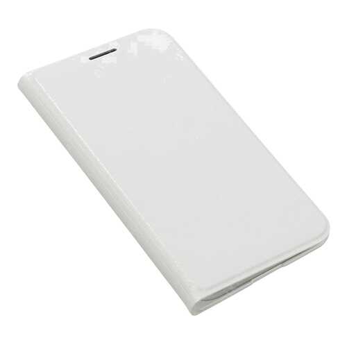 Чехол Samsung Flip Cover для J1 mini White (EF-FJ105PWEGRU) в Связной