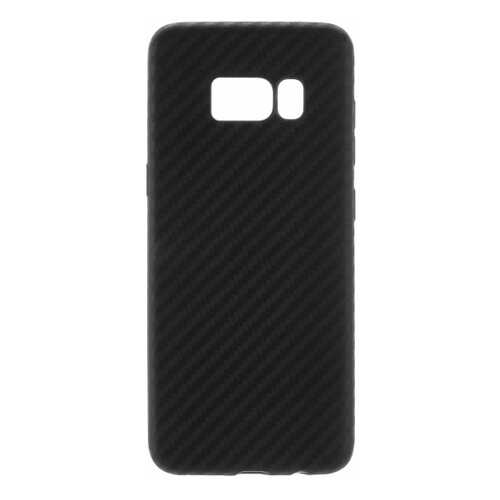 Чехол Samsung Galaxy S8 Hoco Carbon Black в Связной