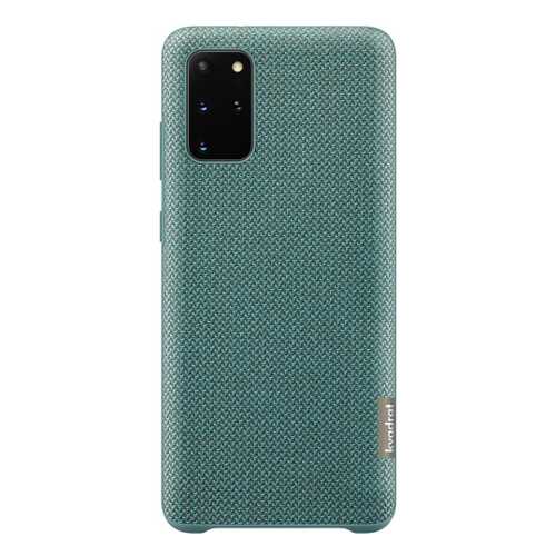 Чехол Samsung Kvadrat Cover Y2 для Galaxy S20+ Green в Связной