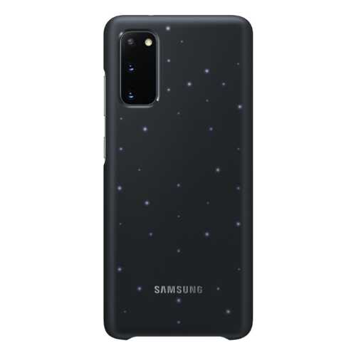 Чехол Samsung Smart LED Cover X1 для Galaxy S20 Black в Связной