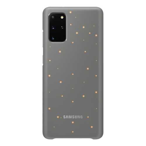 Чехол Samsung Smart LED Cover Y2 для Galaxy S20+ Grey в Связной