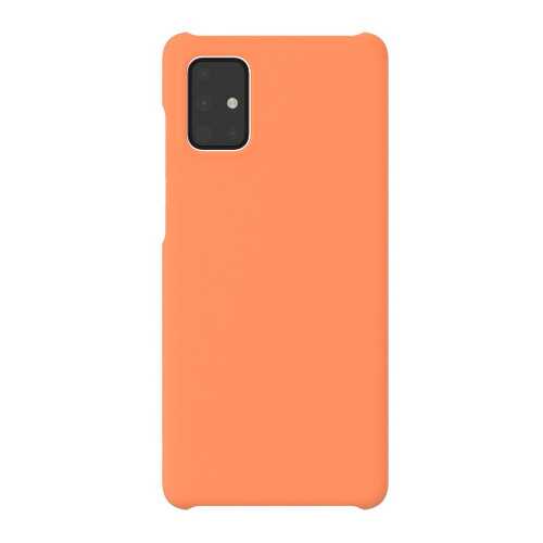 Чехол Samsung WITS Premium Hard Case для Samsung Galaxy A71 Orange в Связной