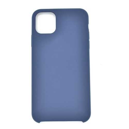 Чехол Silicone case для iPhone 11 Pro Dark Blue в Связной