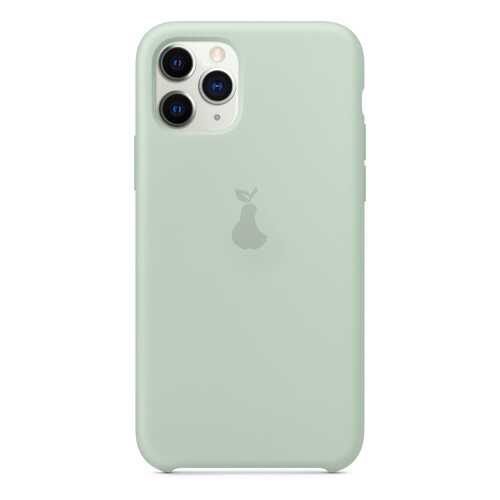 Чехол Silicone Case для iPhone 11 Pro, Light Green, SCIP11P-10-BERY в Связной