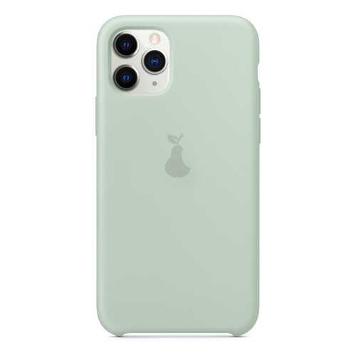 Чехол Silicone Case для iPhone 11 Pro Premium,Light Green,SCPQIP11P-10-BERY в Связной