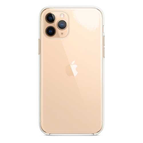 Чехол Silicone Case для iPhone 11 Pro, прозрачный, SCIP11P-00-NOCO в Связной