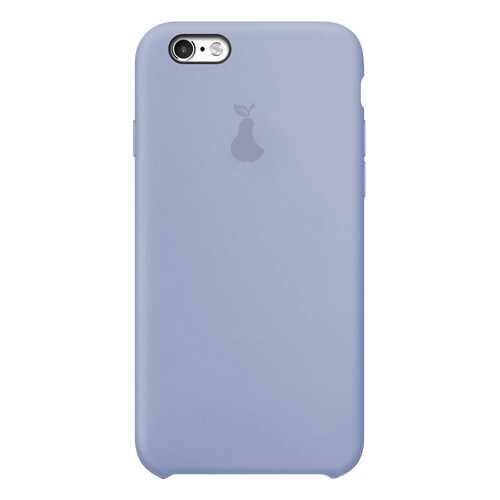 Чехол Silicone Case для iPhone 6/6S, Purple, SCIP6S-05-SIRE в Связной