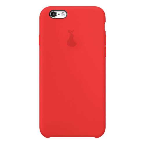 Чехол Silicone Case для iPhone 6 Plus/6S Plus, женьшень, SCIP6SP-43-ZHEN в Связной