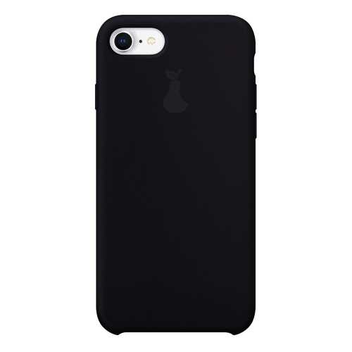 Чехол Silicone Case для iPhone 7/8, серый, SCIP78-15-DAGR в Связной