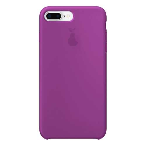 Чехол Silicone Case для iPhone 7 Plus/8 Plus, фиолетовый, SCIP7P8P-41-PURP в Связной