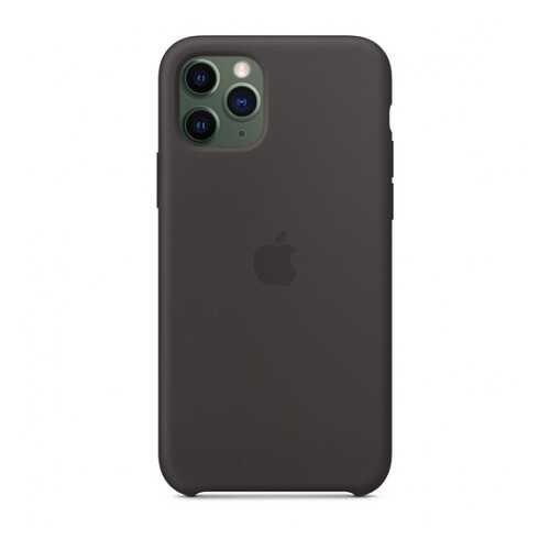 Чехол Silicone Case Lux для iPhone 11Pro Max Dark Grey в Связной