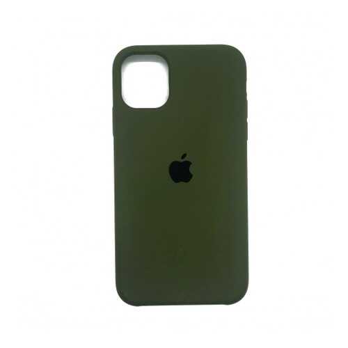 Чехол Silicone Case Lux для iPhone 11Pro Myrtle в Связной