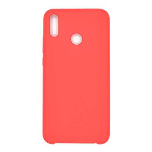 Чехол Silicone cover для Huawei Honor 8X Red в Связной